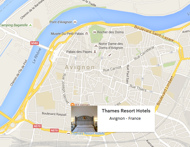 Come to Thames Resort Hotels